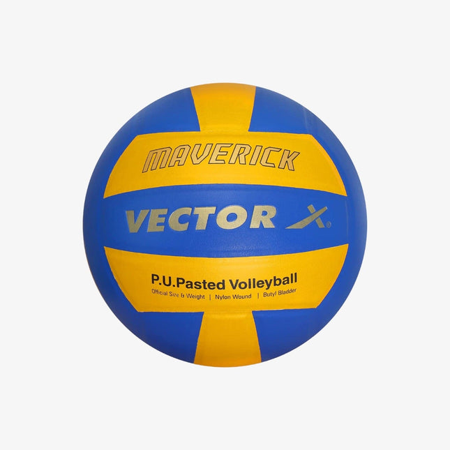 VECTOR X Maverick-18P Volleyball (Size 4)