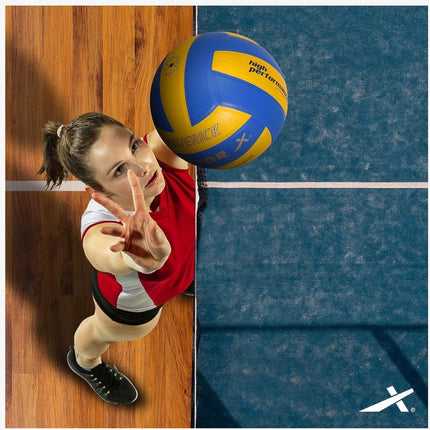 VECTOR X Maverick-18P Volleyball (Size 4)