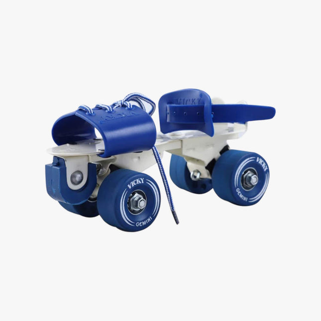 Vicky Gemini Roller Skate (Blue, Red)