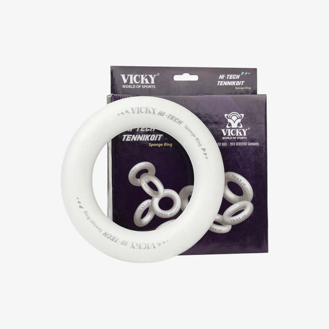 Vicky Hi-Tech Sponge Ring