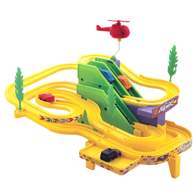 Veva Race N Roll Track Set