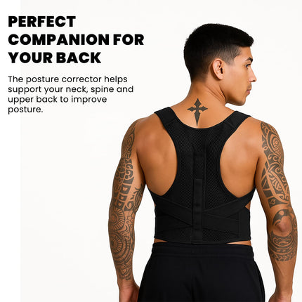 Pulseit Posture Back Support