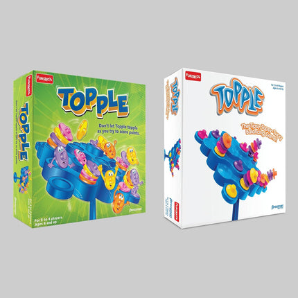 Funskool Topple