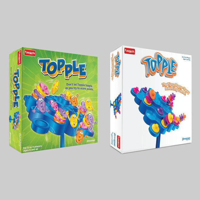 Funskool Topple
