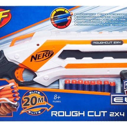 HASBRO NERF Elite Rough - A1691