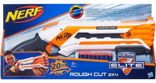 HASBRO NERF Elite Rough - A1691