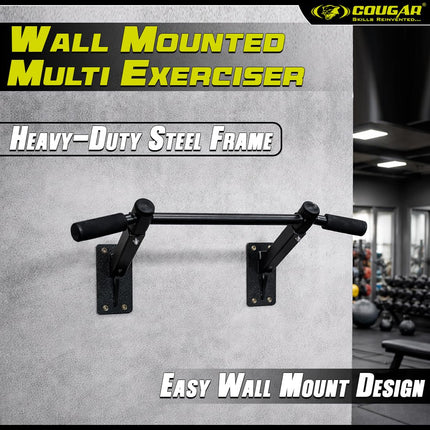 Cougar Wall Mounted Multi Exerciser – WLB-119