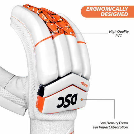 DSC Motion Cricket Batting Gloves