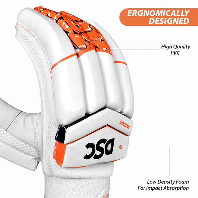 DSC Motion Cricket Batting Gloves