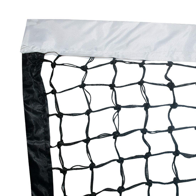 Kay Kay Tennis Net Extra Thick Twisted Double with Vinyl Tape