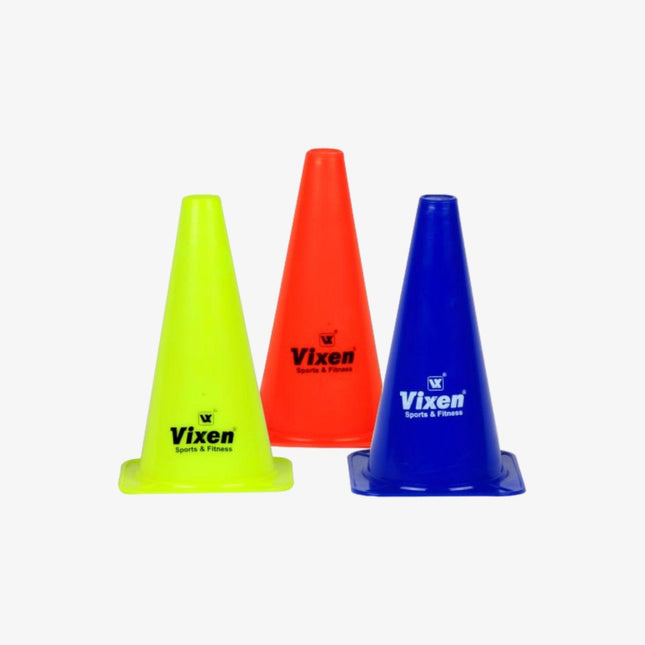 Vixen Plastic Hat Shape Cone 9"