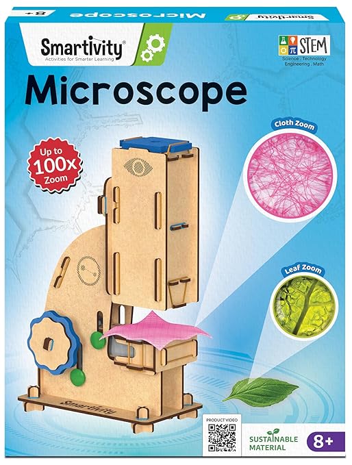 Smartivity Microscope