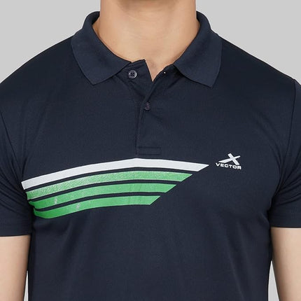 Vector X Active Polo's VTD-300 T-shirt