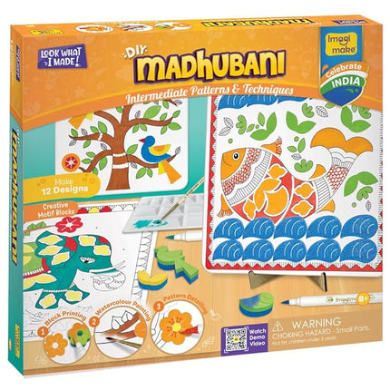 Imagimake Madhubani