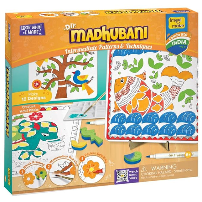 Imagimake Madhubani