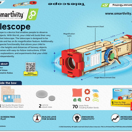 Smartivity Telescope