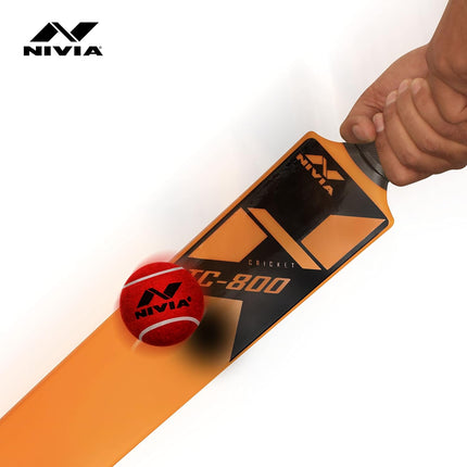 NIVIA TCRICKET Plastic Cricket Bat