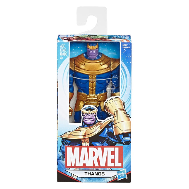 HASBRO E5087 Marvel 9.5Inch Action Figure Thanos