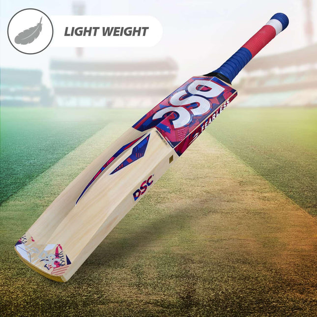 Dsc Intense Zeal Premier Willow Cricket Bat