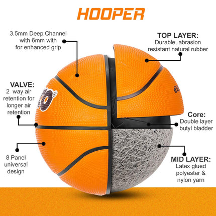 Synco Hooper Basketball Size 5