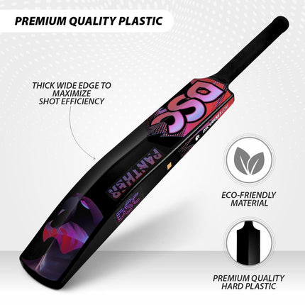 Dsc Panther Cricket Plastic Bat