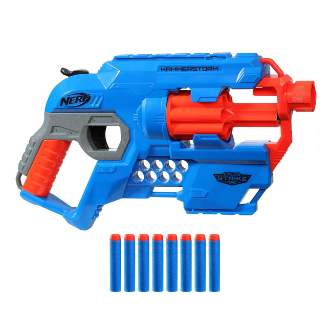 HASBRO NERF Hammerstorm - E6748