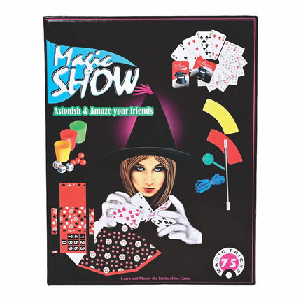 BH Dolly Magic Show