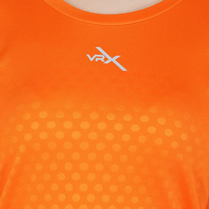 Vector x Vtdf-012 Women Round Neck T-shirt