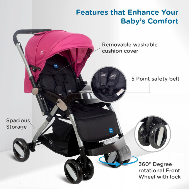 MEE MEE Dream Star Pram Stroller