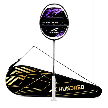 Hundred Nitrix 10 Badminton Racquet