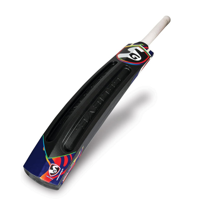 SG Plastic T100 Scoop Bat