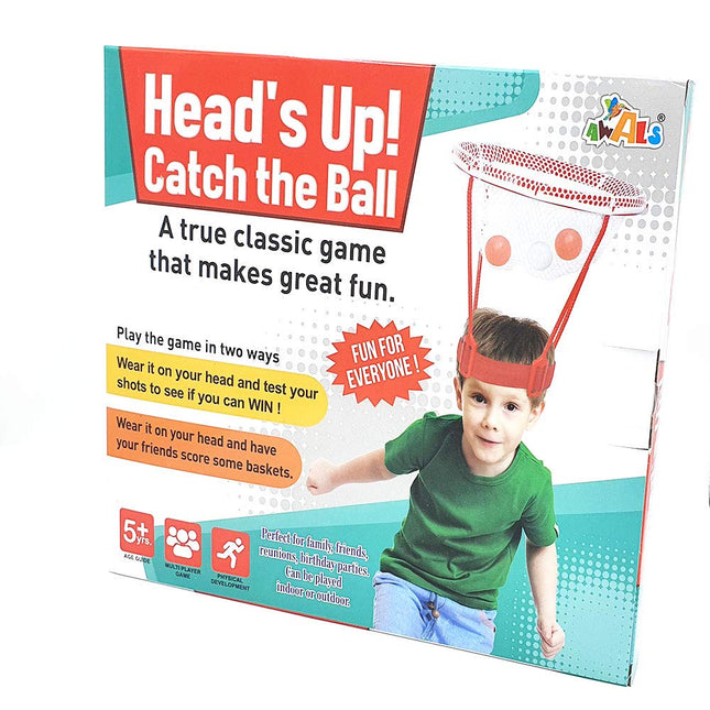 RE Heads Up