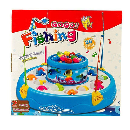 Lumo Gogo Fishing