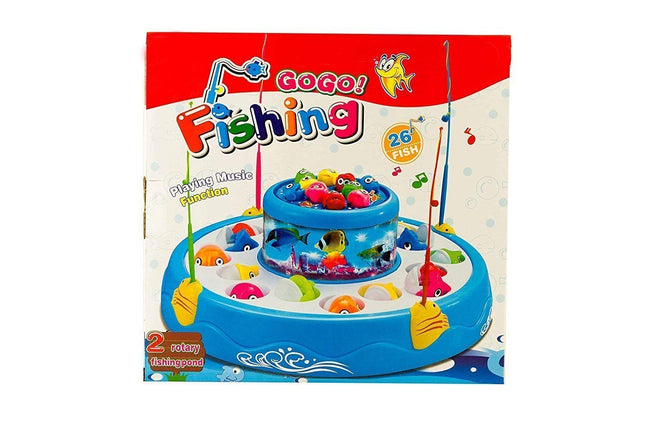 Lumo Gogo Fishing