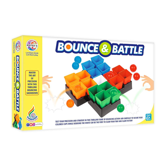HT Ratns's Bounce & Battle