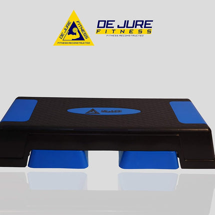 Dejure Fitness Adjustable Aerobic Stepper