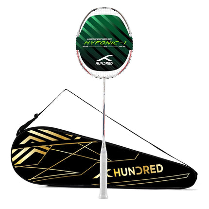 Hundred Hyfonic-1 Badminton Racquet