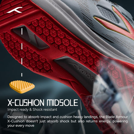 Hundred Blade Armor Badminton Shoes