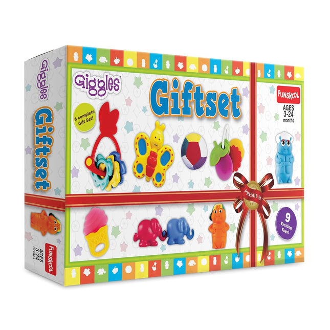 Funskool Gift Set Premium 98771