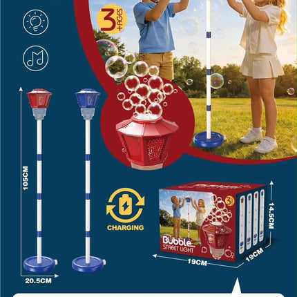 KK Bubble Machine