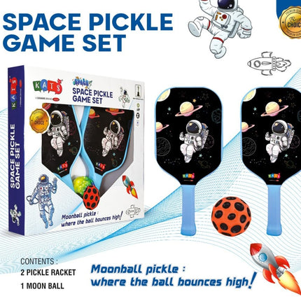 Kat's Space Pickle Game Set