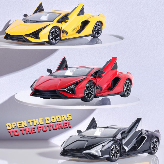 Super Car Remote Control