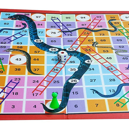 BH 4in1 Family Game Board Game