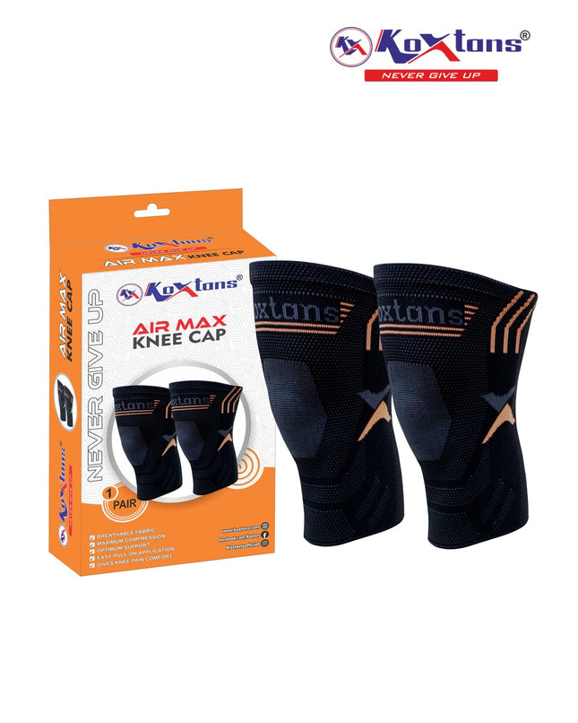 Koxton Knee Cap Air Max