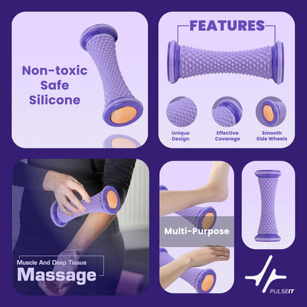Pulseit Sole-X Foot Massager
