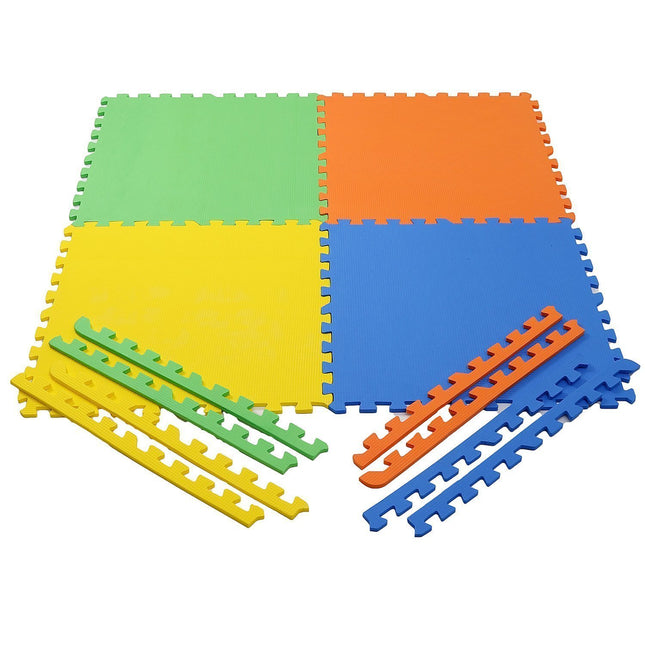 Multipurpose Interlocking Mat Eva (24*24*10mm)