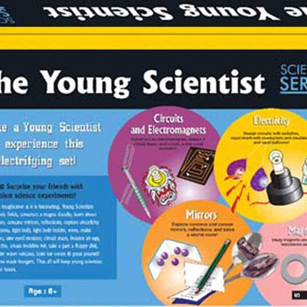 Ekta The Young Scientist Set-1