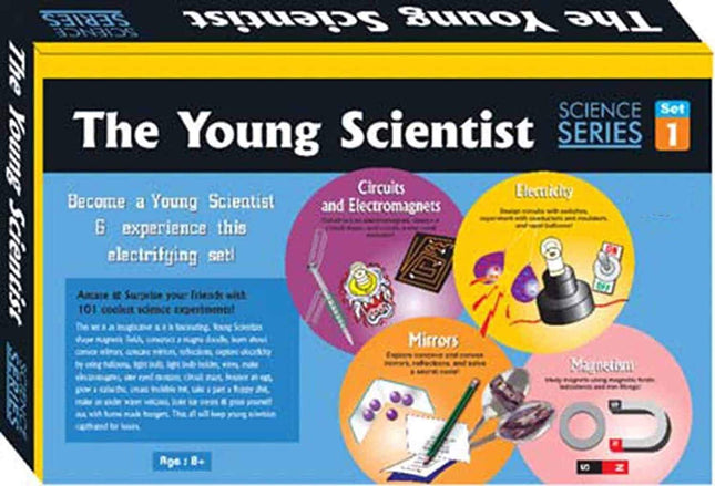 Ekta The Young Scientist Set-1