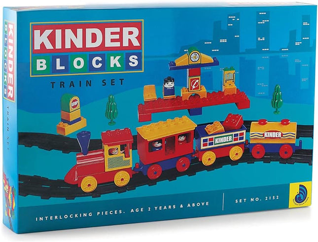 KB SENIOR TRAIN SET