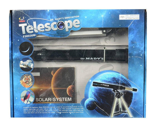 Dr. Mady Innovation Telescope